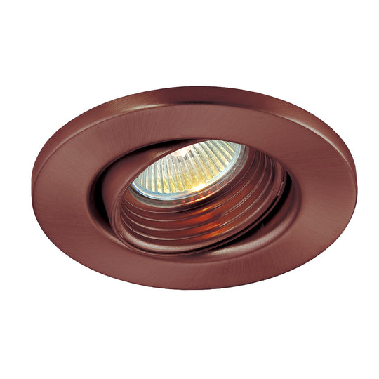 Eurofase - TR-M07-08 - Baffle Gimbal - Satin Copper