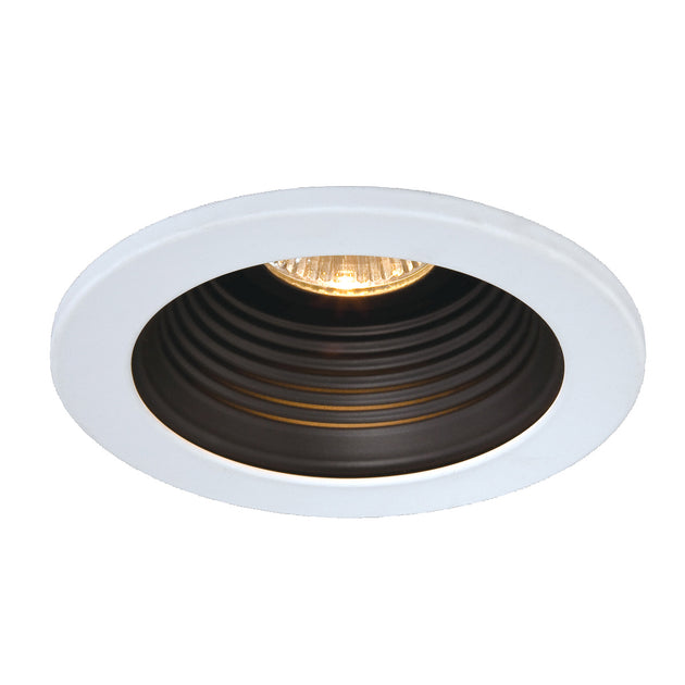 Eurofase - TR-P401-45 - Step Baffle - White