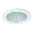 Eurofase - TR-P405-57 - Showr,Flat Gls - White