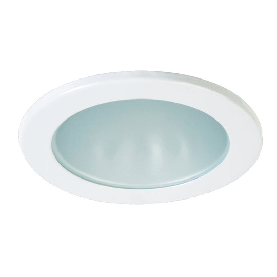 Eurofase - TR-P405-57 - Showr,Flat Gls - White