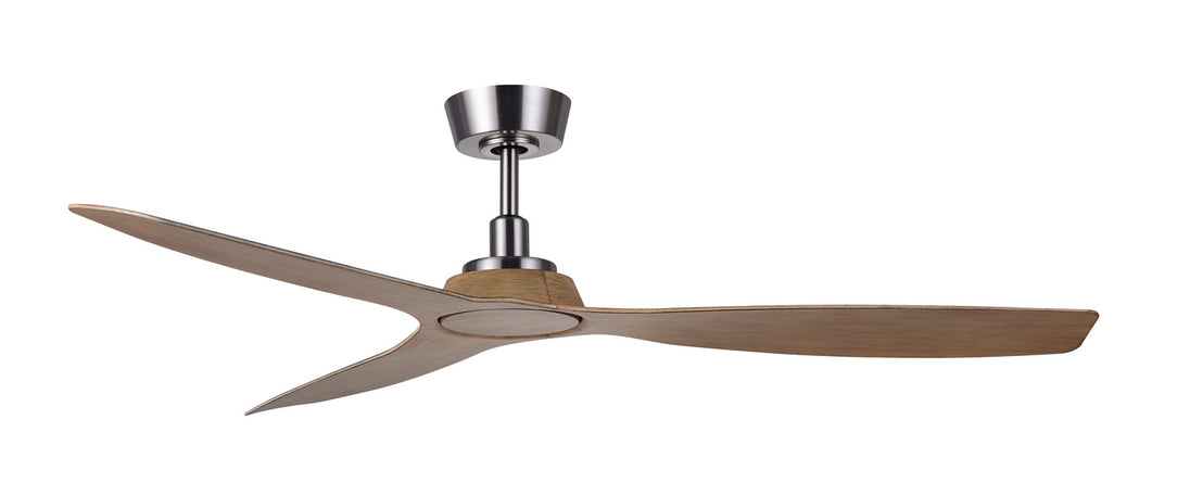 Beacon Lighting - 21065301 - 52``Ceiling Fan - Moto - Brushed Nickel