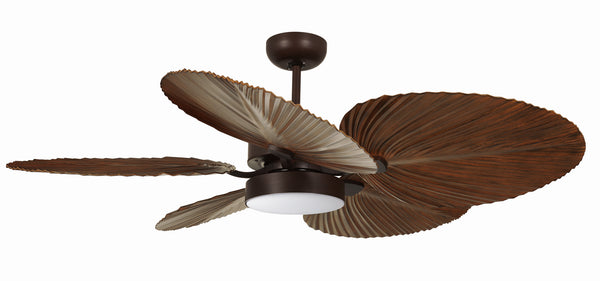 Beacon Lighting - 21065501 - 52``Ceiling Fan - Bali - Oil Rubbed Bronze