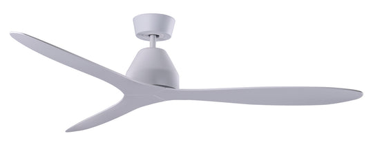 Beacon Lighting - 21304001 - 56``Ceiling Fan - Lucci Air Whitehaven - White