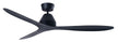 Beacon Lighting - 21304101 - 56``Ceiling Fan - Lucci Air Whitehaven - Black