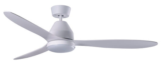 Beacon Lighting - 21304301 - 56``Ceiling Fan - Lucci Air Whitehaven - White