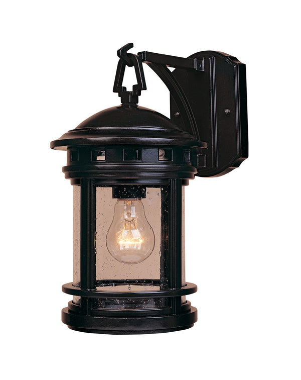 Designers Fountain - 2371-ORB - One Light Wall Lantern - Sedona - Oil Rubbed Bronze