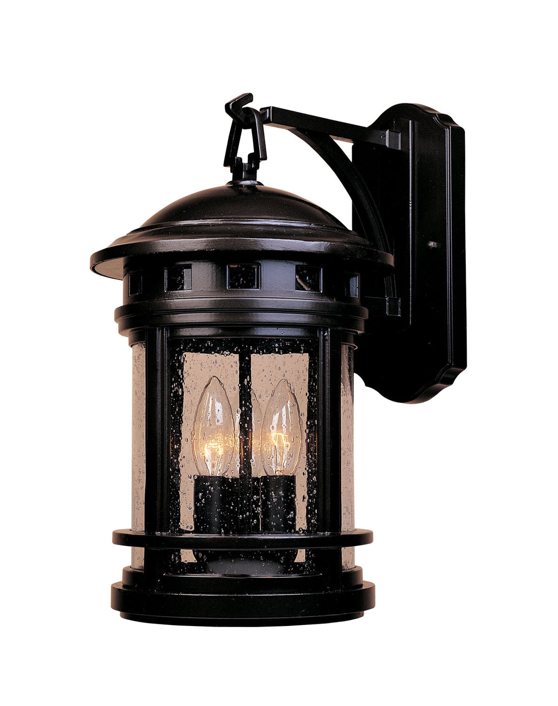 Designers Fountain - 2381-ORB - Three Light Wall Lantern - Sedona - Oil Rubbed Bronze