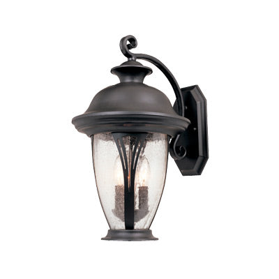 Designers Fountain - 30521-BZ - Two Light Wall Lantern - Westchester - Bronze