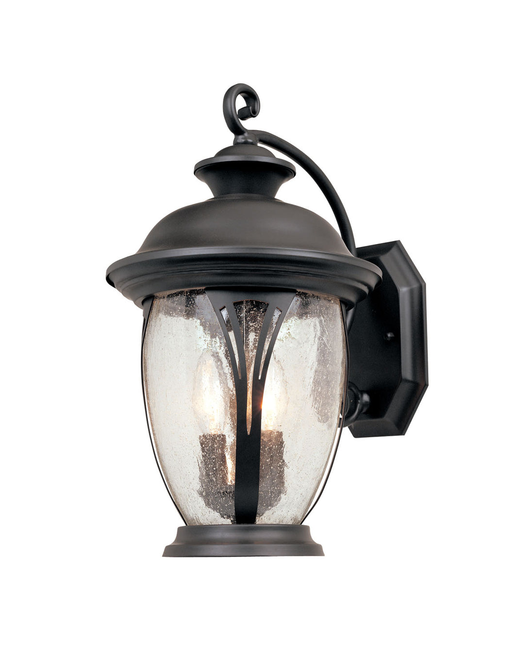 Designers Fountain - 30531-BZ - Three Light Wall Lantern - Westchester - Bronze