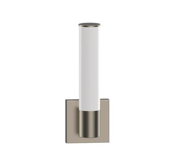 Minka-Lavery - 2871-84-L - LED Bath - Wall Sconce - Brushed Nickel