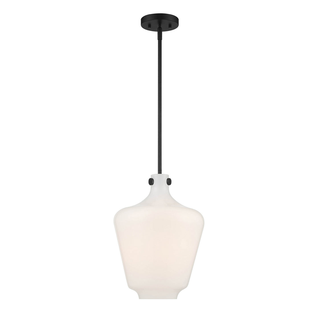 Designers Fountain - D229M-12P-MB - One Light Pendant - Day Dream - Matte Black