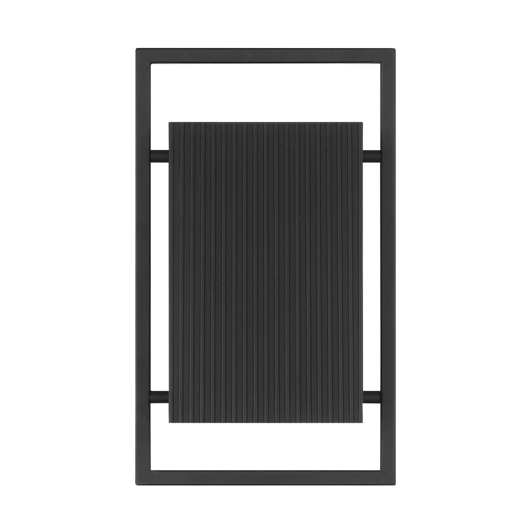 Designers Fountain - D261M-8EW-BK - One Light Wall Lantern - Pine Hills - Black