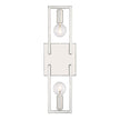 Designers Fountain - D271C-2WS-PN - Two Light Wall Sconce - Finni - Polished Nickel