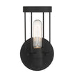 Designers Fountain - D273M-WS-MB - One Light Wall Sconce - Tafo - Matte Black