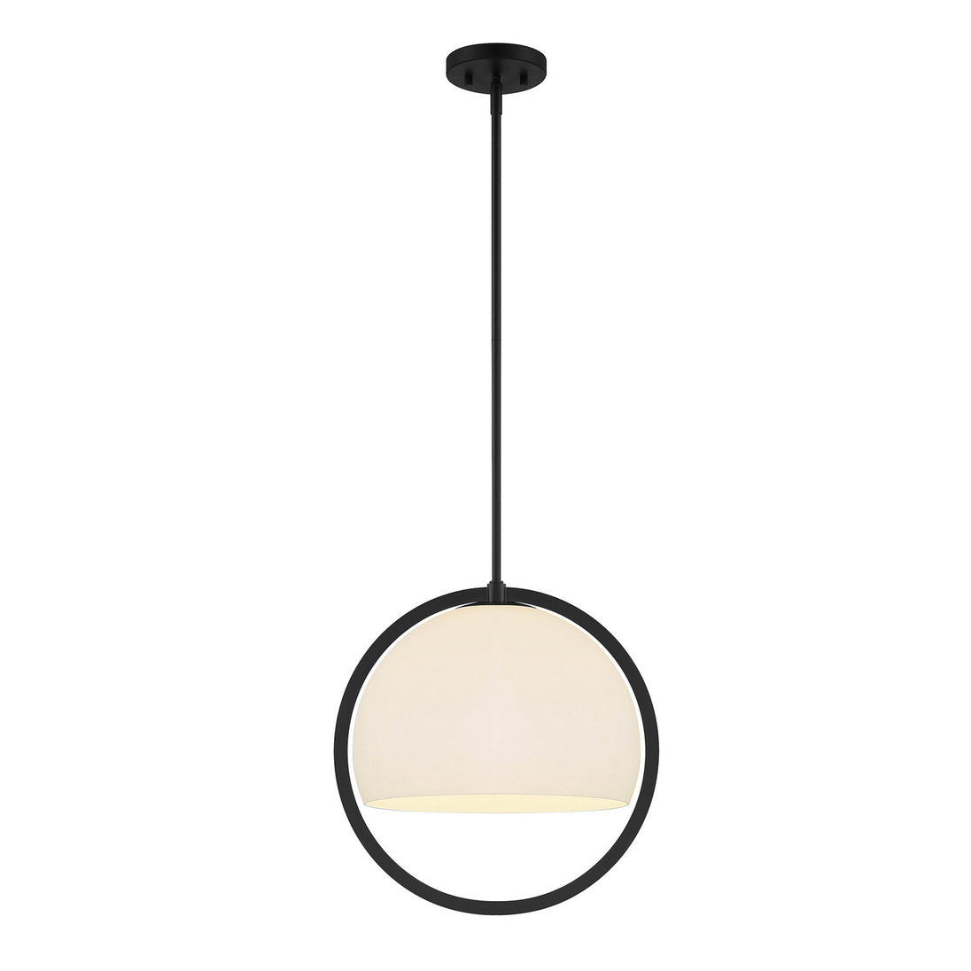 Designers Fountain - D274M-16P-MB - One Light Pendant - Eterna - Matte Black