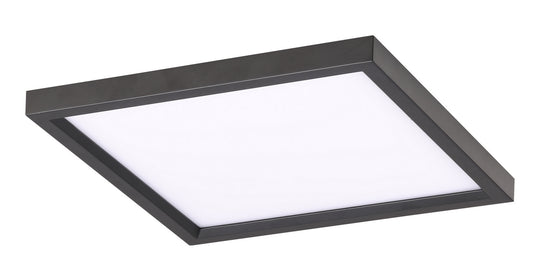 Minka-Lavery - 709-66A-L - LED Flush Mount - Led Flush Mount - Coal