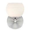 Designers Fountain - D251H-WS-PN - One Light Wall Sconce - Moon Breeze - Polished Nickel