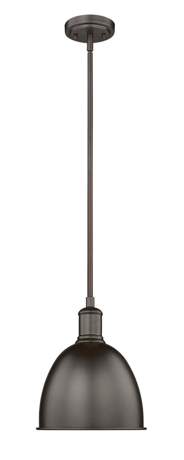 Z-Lite - 4500P8-BRZ - One Light Pendant - Sawyer - Bronze