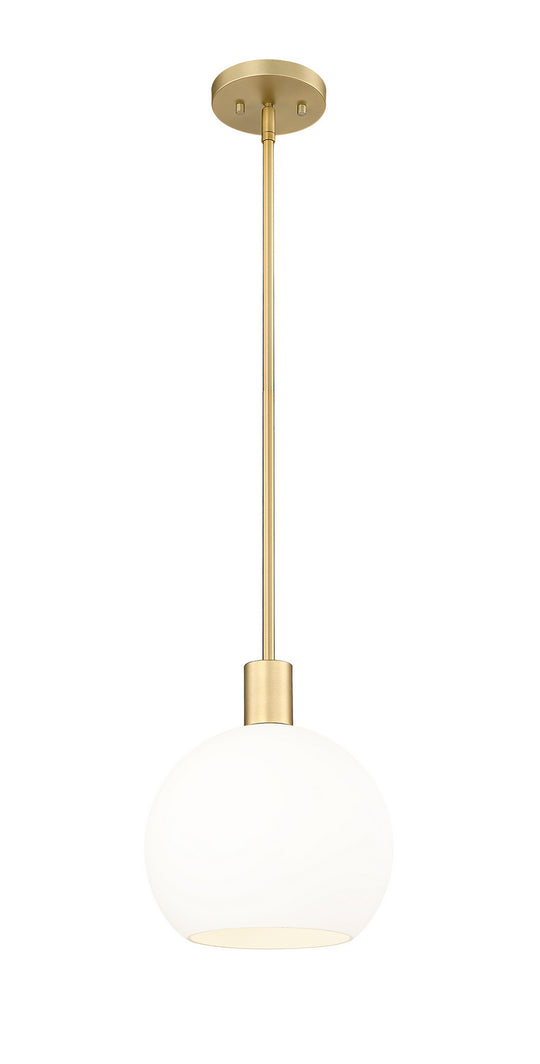 Z-Lite - 7500P10-OBR - One Light Pendant - Margo - Olde Brass