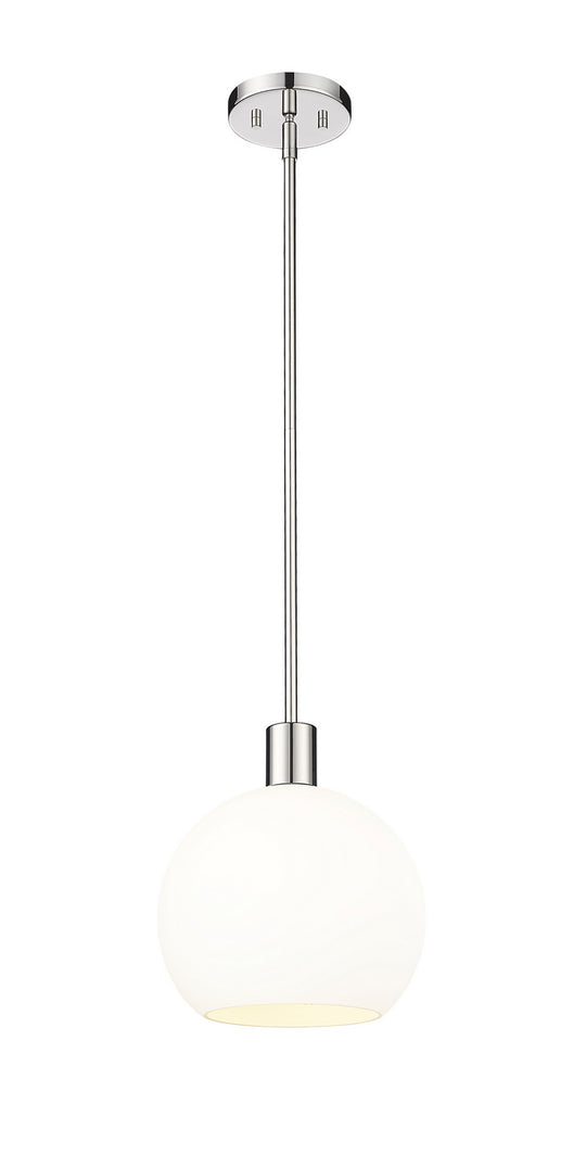 Z-Lite - 7500P10-PN - One Light Pendant - Margo - Polished Nickel