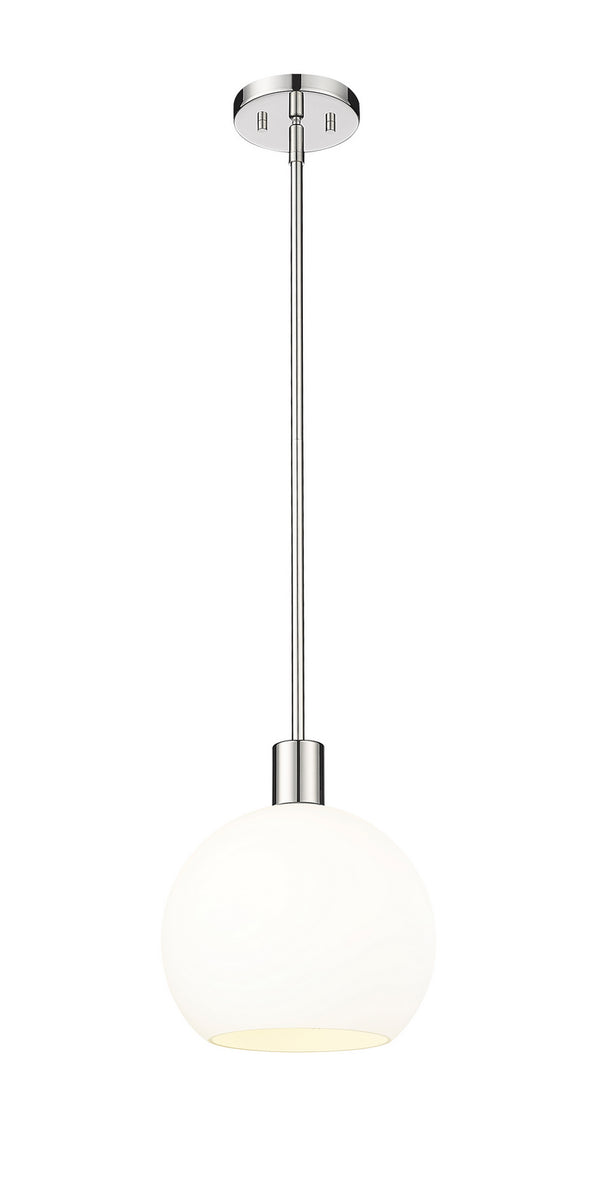 Z-Lite - 7500P10-PN - One Light Pendant - Margo - Polished Nickel