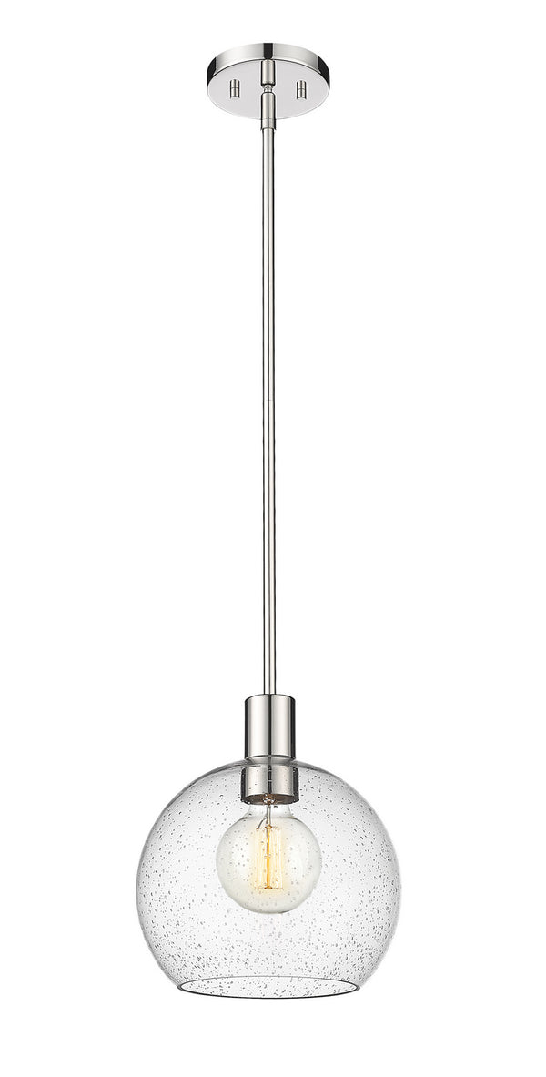 Z-Lite - 7501P10-PN - One Light Pendant - Margo - Polished Nickel