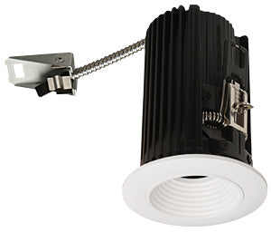 Elco Lighting - E2L14F30W - 2" Round Bffl 35Deg Beam Angle 30K - All White