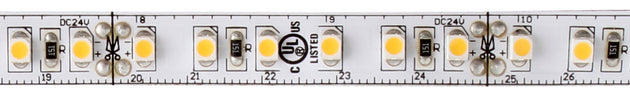 Elco Lighting - E30-2440-16 - Led Tape Light 3W/Ft 24V 40K 16Ft Roll