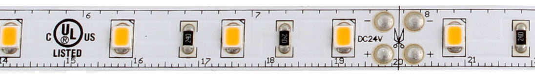 Elco Lighting - E44-2435 - Led Tape Lgt 4.4W/Ft 24V 3500K Per Ft