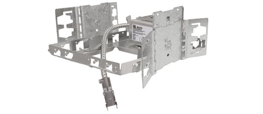 Elco Lighting - E4SQLHU30D2 - 4" Sqr Led Archtrl Frame W/Drvr 3000Lm