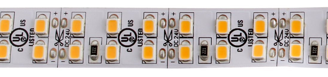 Elco Lighting - E80-2430-100 - Led Tape Light 8.8W/Ft 24V 100Ft Roll
