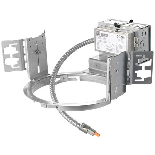 Elco Lighting - E9LHU60D2 - 9"Archtcrl Hsng 120/277V Dim 6000Lmn G2