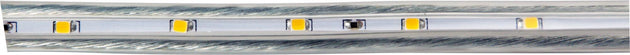 Elco Lighting - EDF11WW-90 - One 90 Ft Roll Flat Led Rope Lt 1W/Ft