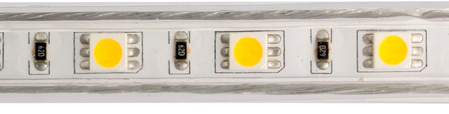 Elco Lighting - EDF21WW-30 - One 3O Ft Roll Of Flat Led Rope Lt 3W/Ft