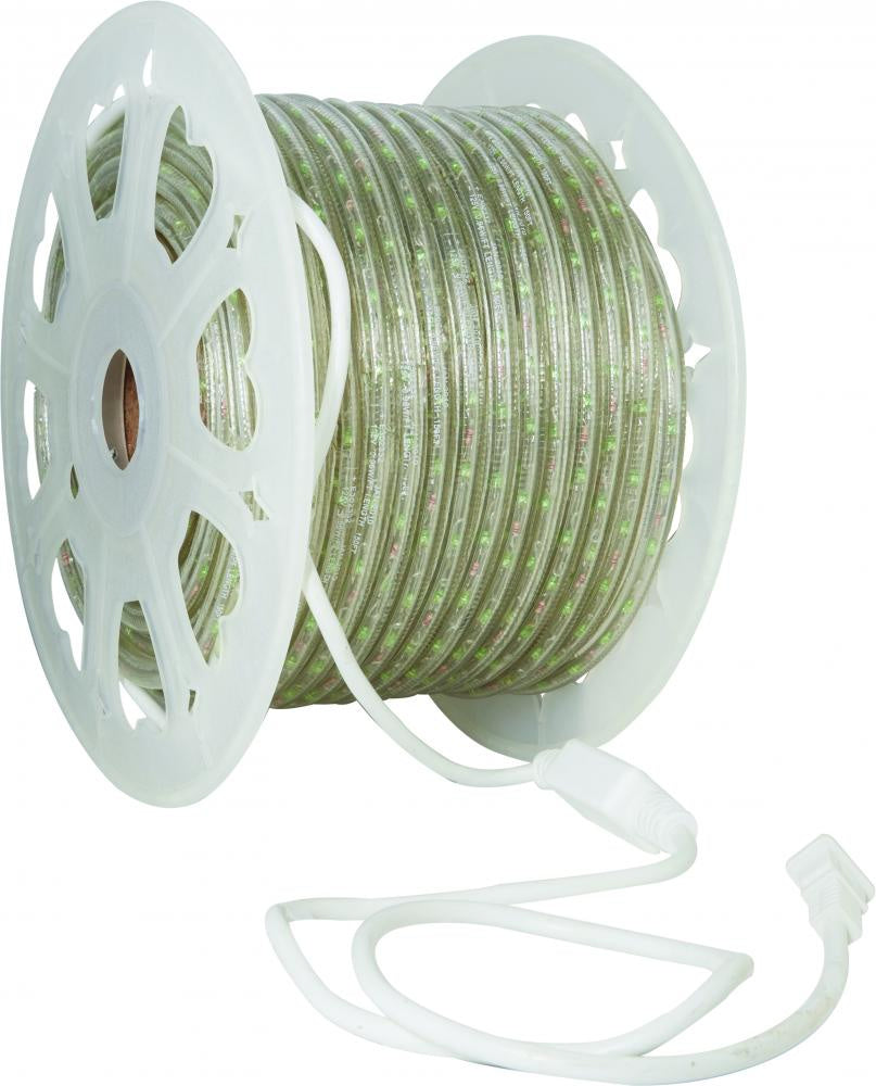 Elco Lighting - EDU2LEDGR - 2 Wire Led Rope Light 120V Green Per Ft - Green