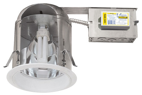 Elco Lighting - EL27RHE26ICA - 6" Rmdl Pl Artght Elec Ic Hsng 26W 120V