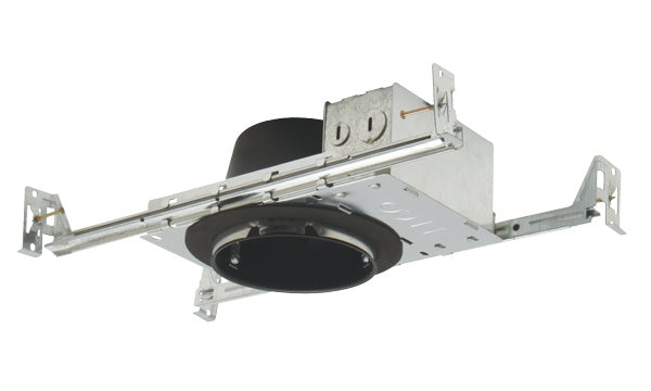 Elco Lighting - EL49LDICAS - 4" Shallow At Ic Hsng W/Gu10 Base