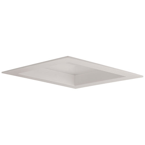 Elco Lighting - EL5320W - Sqr Rflctr Tirm Only For E5Sqlfu11 - All White