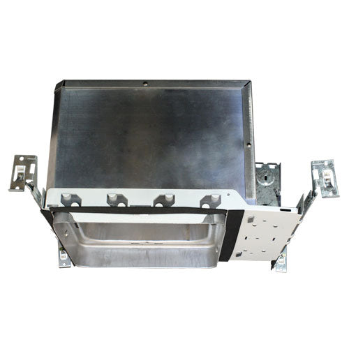 Elco Lighting - EL8SQICA - 8" Sqr Ic At Hsng