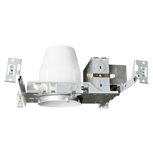 Elco Lighting - EL99PLICEA - 4" Pl Hsng Ic Elect Airtight 120V