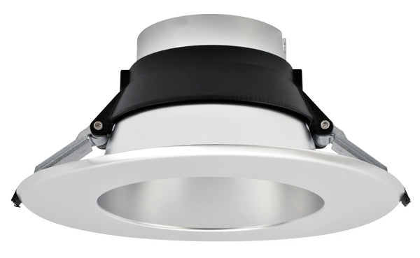 Elco Lighting - ELB410HW - 4" Birch Rflctr Haze/White - Haze with White Trim