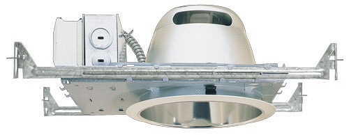 Elco Lighting - ELH213E - 7" Hsng For 2-13W Elctrnc Pl 120/277V