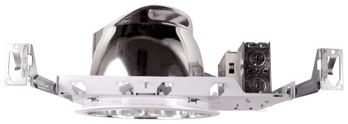 Elco Lighting - ELH226E - 8" 2-26W Elec Hsng Plstr Frm 120/277V