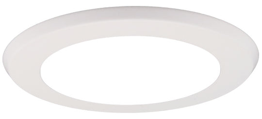 Elco Lighting - ELJ4OV - 4" Oversized Trim Good Ring - All White