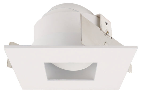 Elco Lighting - ELK2527W - 2" Sqr Adj Pinhole For Koto Sys - All White