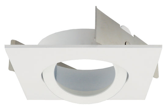 Elco Lighting - ELK2588W - 2" Sqr Gimbal For Koto System - All White
