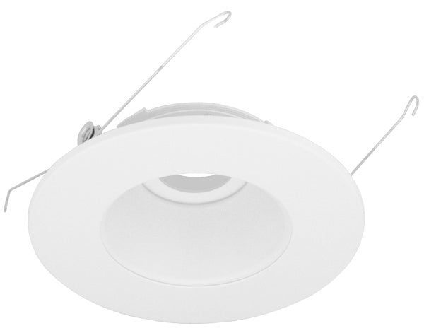 Elco Lighting - ELK5421W - 5" Adjstbl Rflctr Trim For Koto System - All White