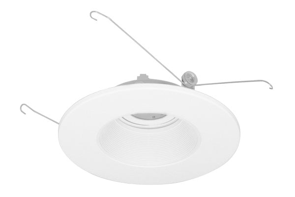 Elco Lighting - ELK5493W - 5" Round Baffle For Koto - All White