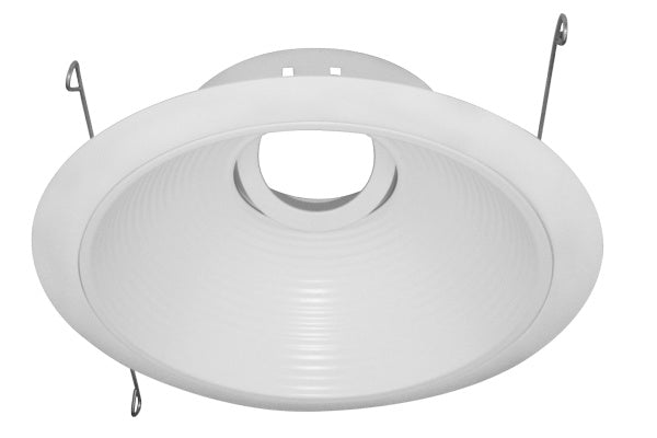 Elco Lighting - ELK693WW - 6" Rnd Adjstbl Bffl Trim For Koto Sys - All White