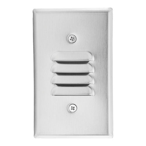 Elco Lighting - ELST64W - Led Mini Stp Light 120V Vertical - All White